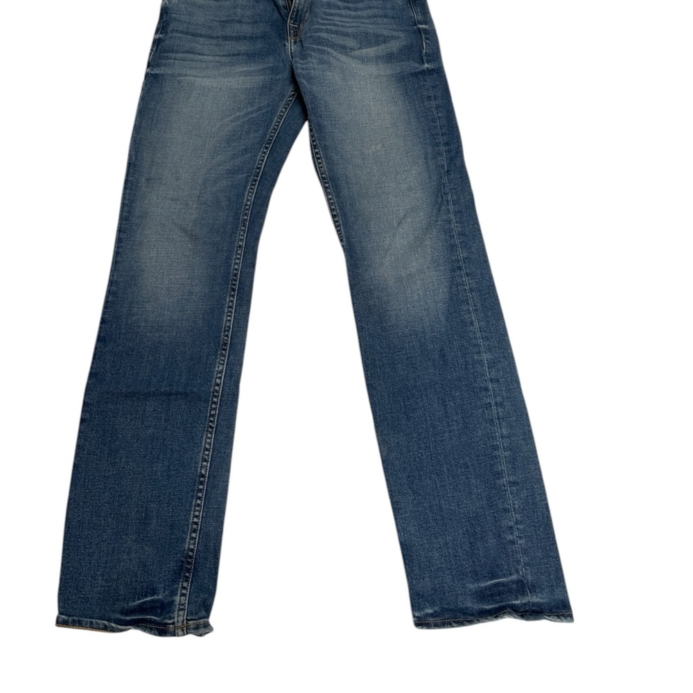 Stylish Guess Blue Jeans Slim Straight 32x32